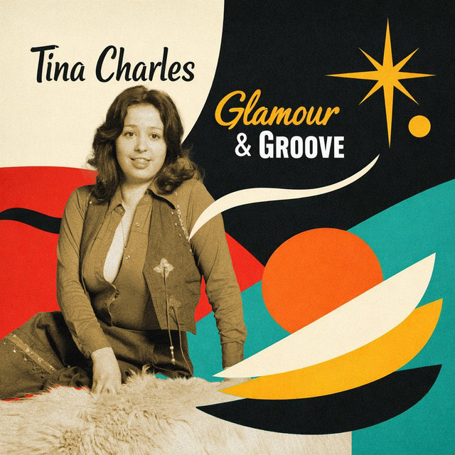 Glamour & Groove album cover