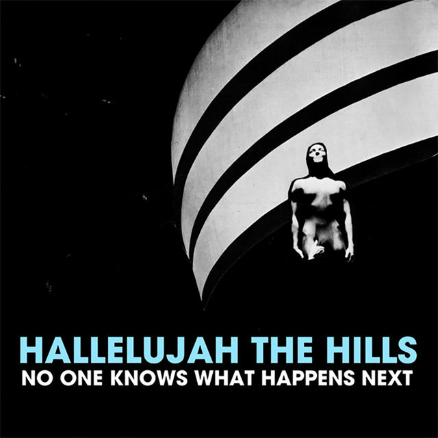 No One Knows What Happens Next album cover