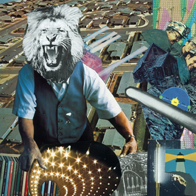 Colonial Drones album cover