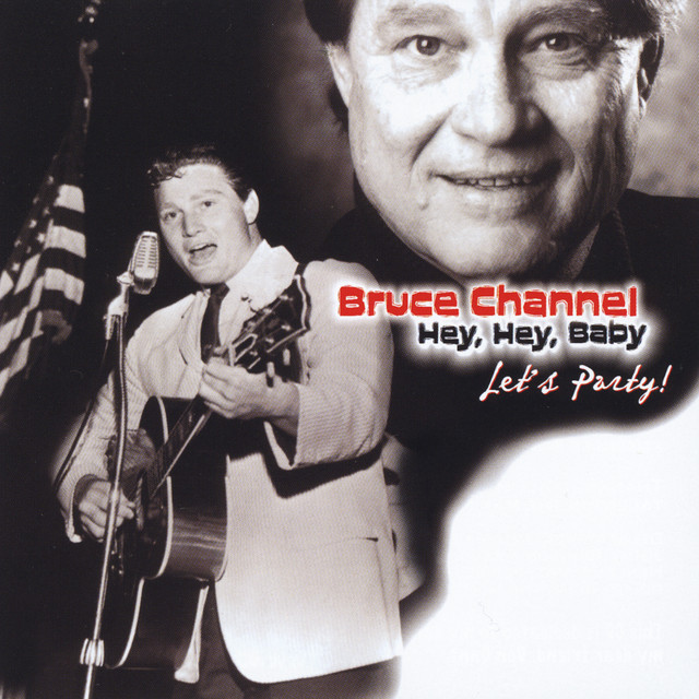 Hey, Hey, Baby Let's Party! album cover