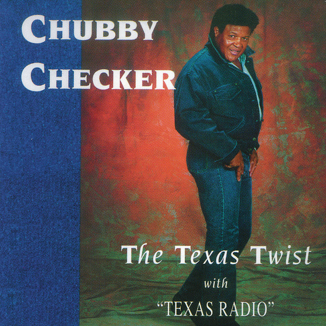 The Texas Twist with Texas Radio album cover