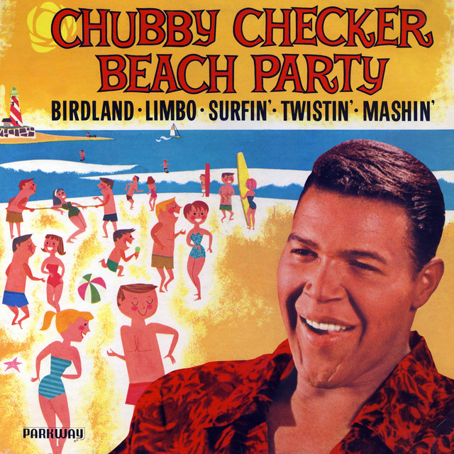Beach Party album cover