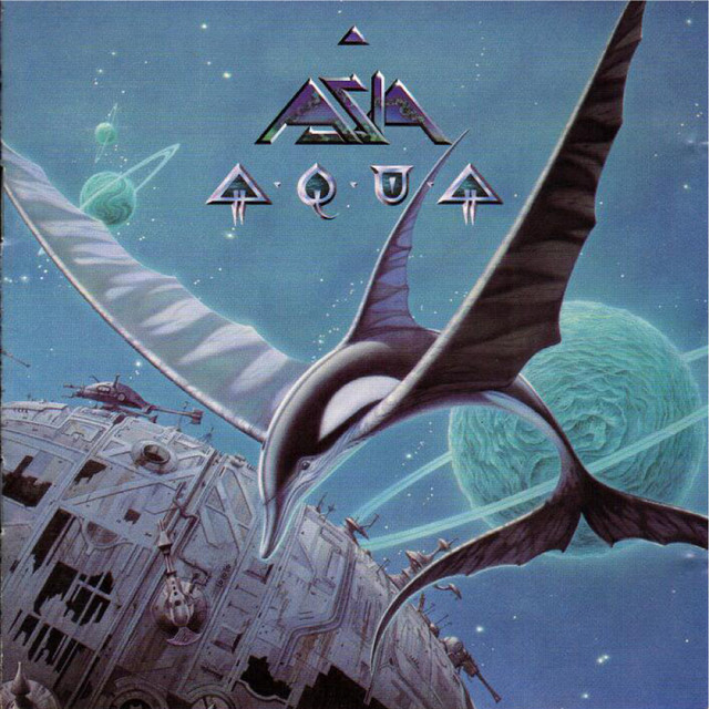 Aqua album cover