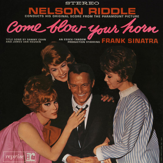 Come Blow Your Horn album cover