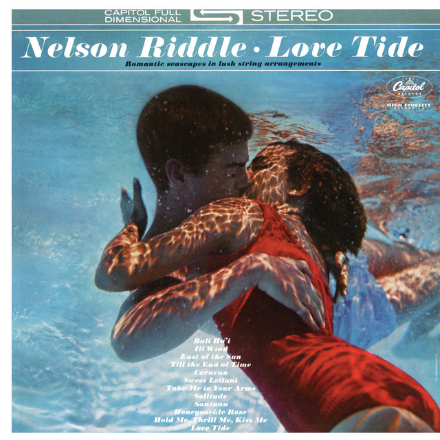 Love Tide album cover