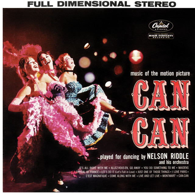 Can Can album cover