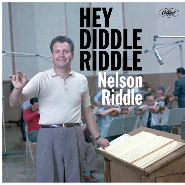Hey Diddle Riddle album cover