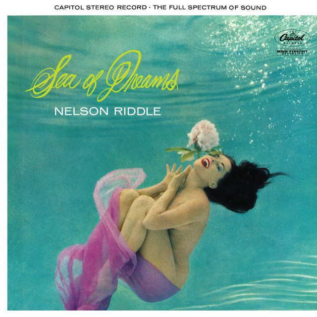 Sea Of Dreams album cover