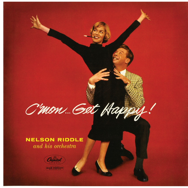 C'Mon...Get Happy album cover