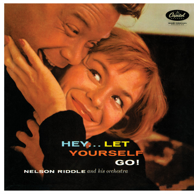 Hey...Let Yourself Go! album cover