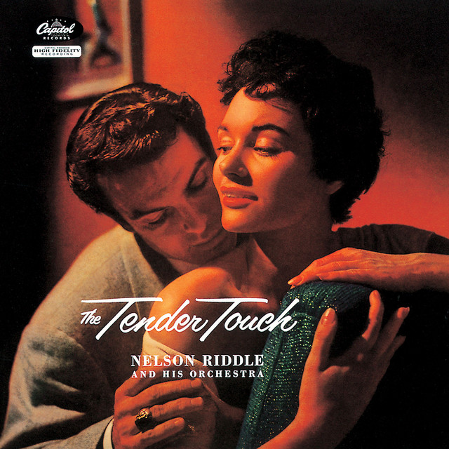The Tender Touch album cover