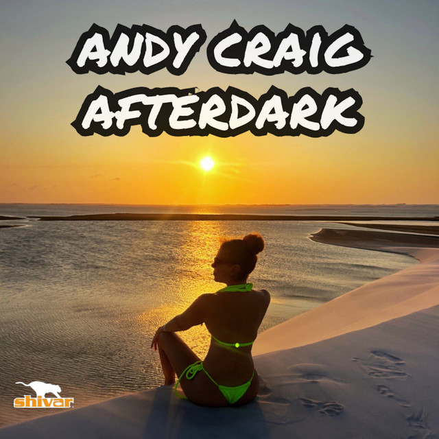 Afterdark album cover