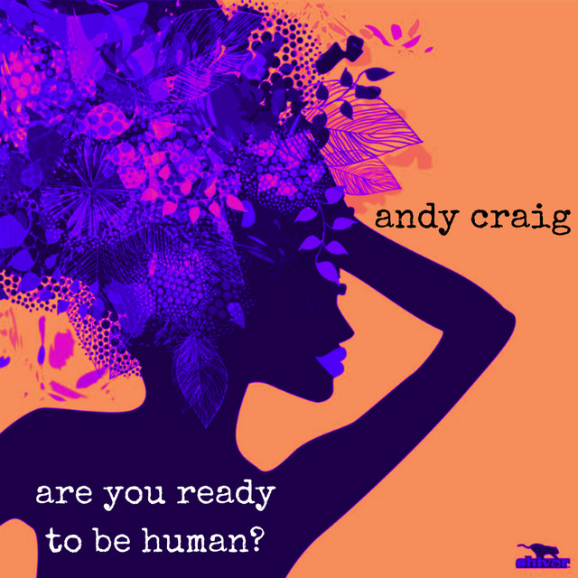 Are You Ready To Be Human? album cover