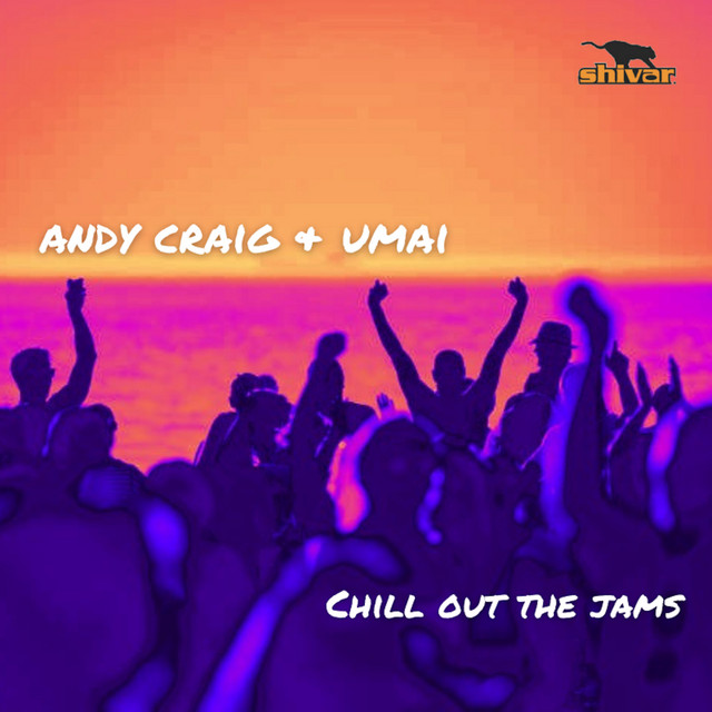 Chill Out The Jams album cover