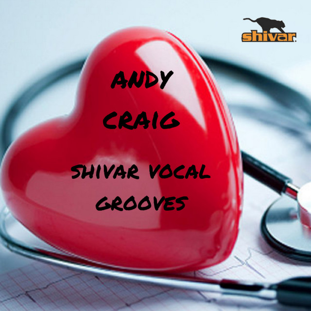 Shivar Vocal Grooves album cover