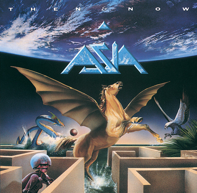 Then & Now album cover