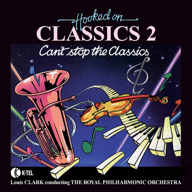Hooked on Classics 2 album cover