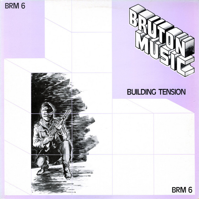 Bruton BRM6: Building Tension album cover