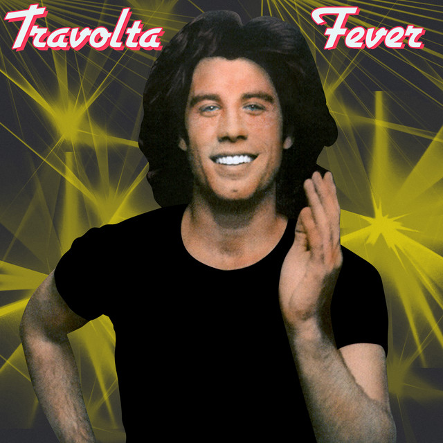 Travolta Fever album cover