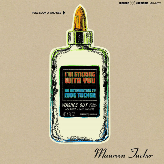 I'm Sticking With You album cover