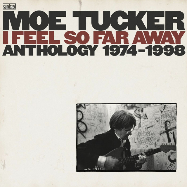 I Feel So Far Away: Anthology 1974-2001 album cover