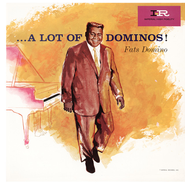 A Lot Of Dominos album cover