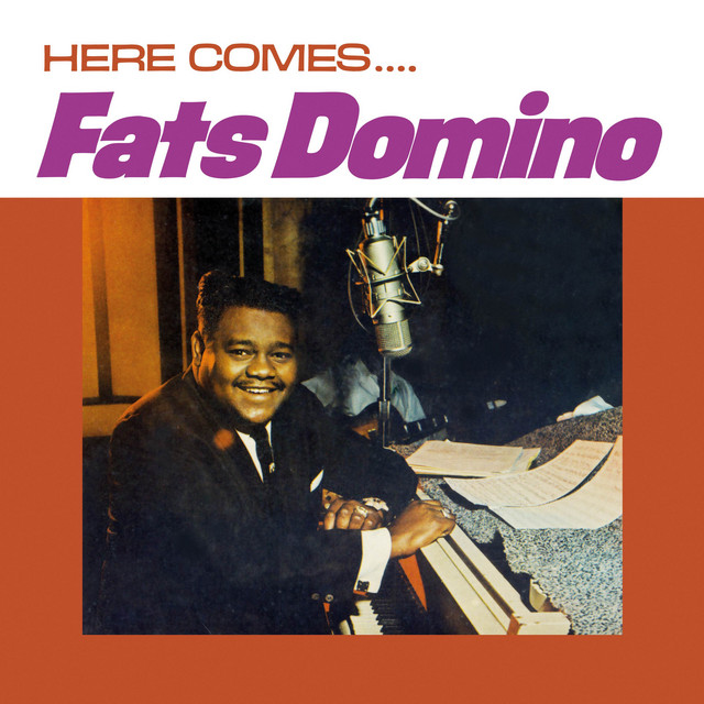 Here Comes Fats Domino album cover