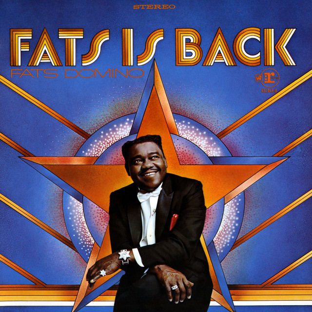 Fats Is Back album cover