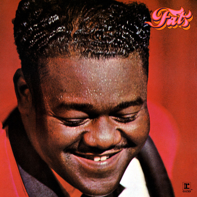 Fats album cover