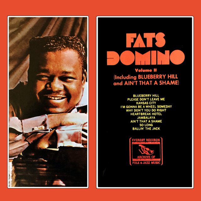 Volume II album cover