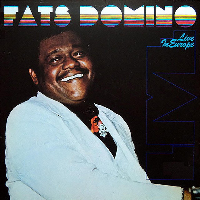 Live in Europe album cover