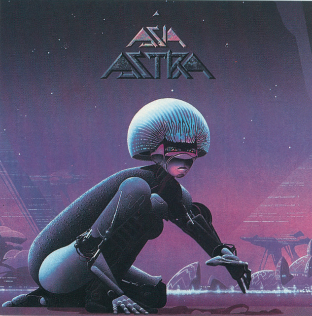Astra album cover