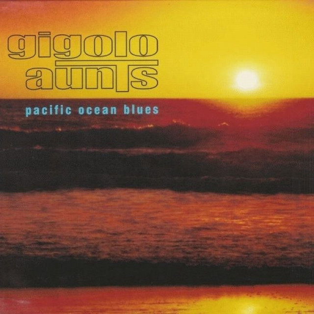 Pacific Ocean Blues album cover