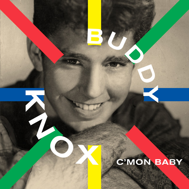 C'mon Baby album cover