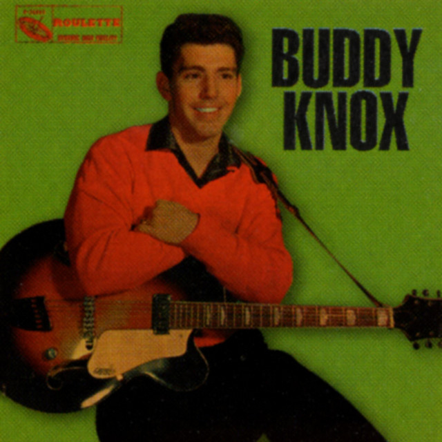 Buddy Knox album cover
