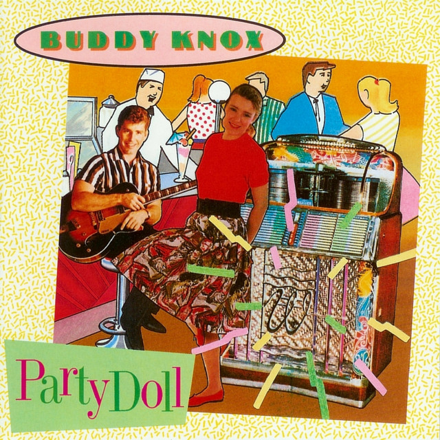 Party Doll album cover