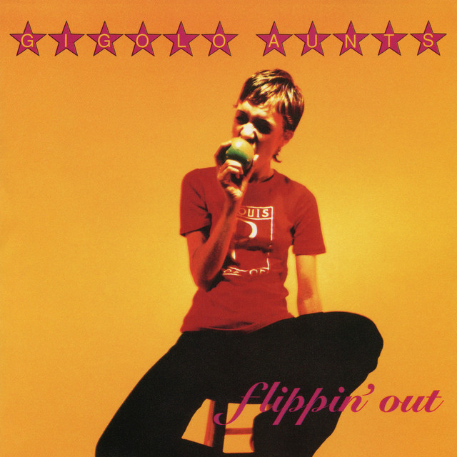 Flippin' Out album cover