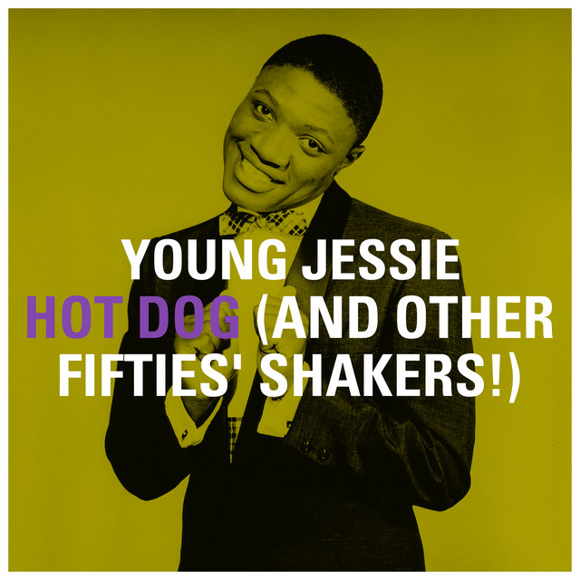 Hot Dog (and other Fifties' Shakers!) album cover