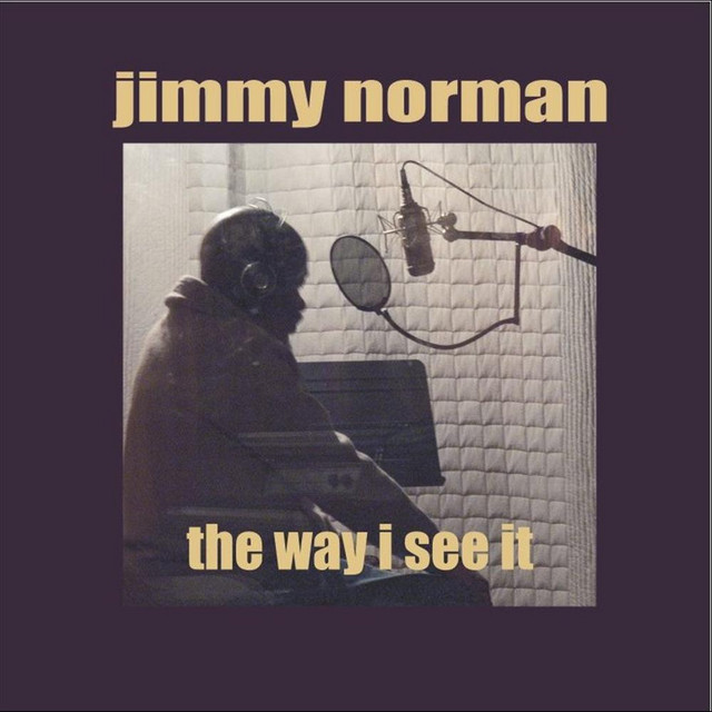 The Way I See It album cover