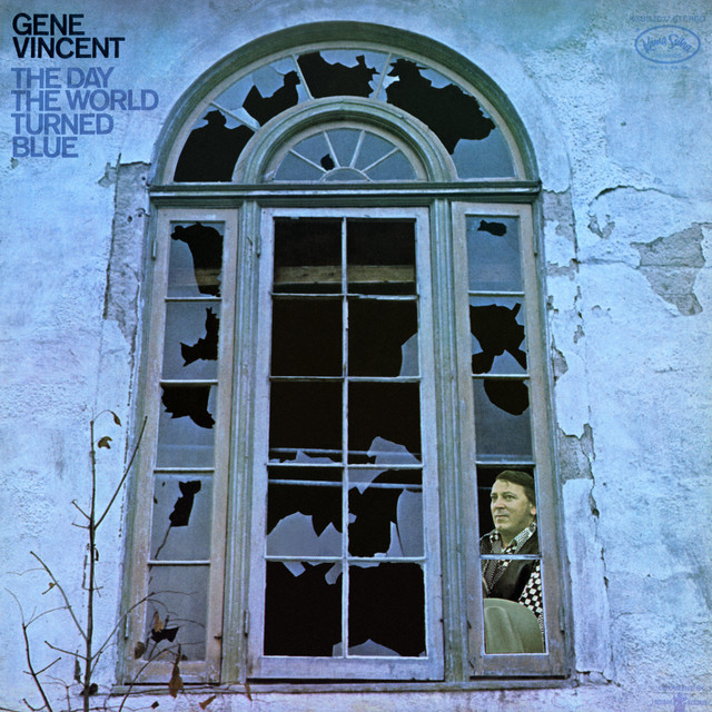 The Day The World Turned Blue album cover