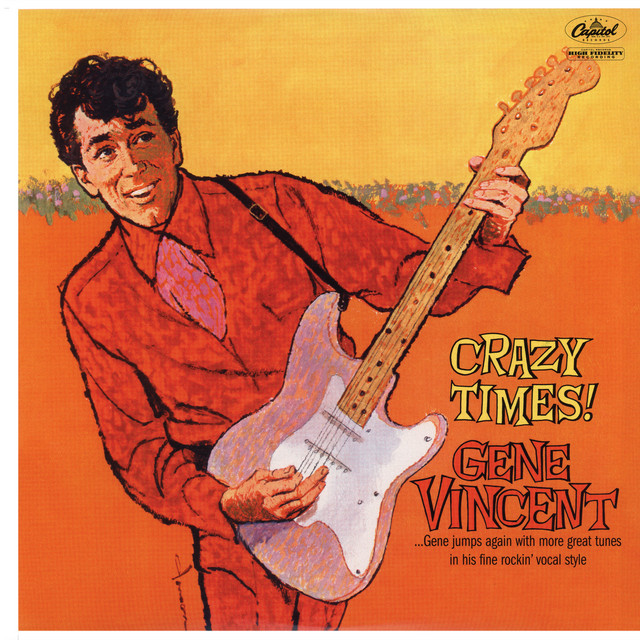 Crazy Times (Mono Version) album cover