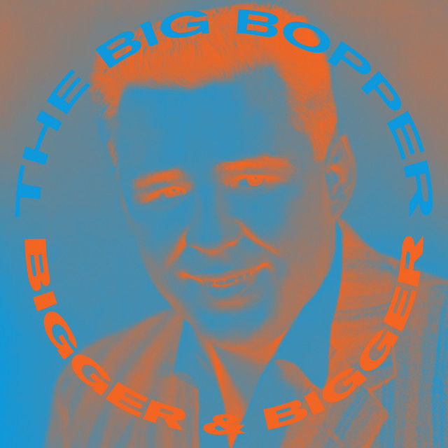 Bigger & Bigger album cover