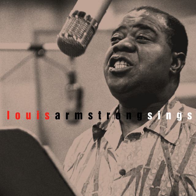 This Is Jazz Louis Armstrong Sings album cover