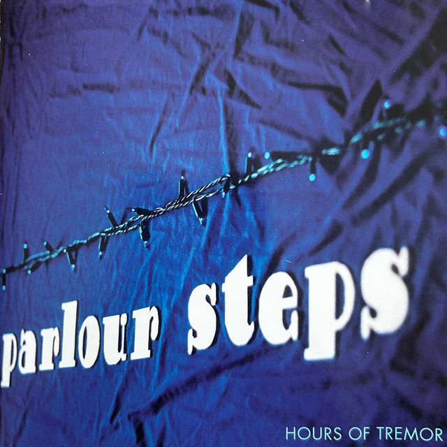 Hours Of Tremor album cover