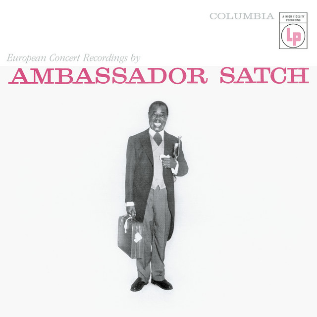Ambassador Satch album cover