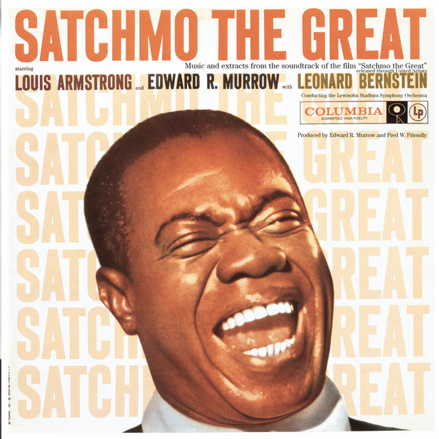 Satchmo The Great album cover