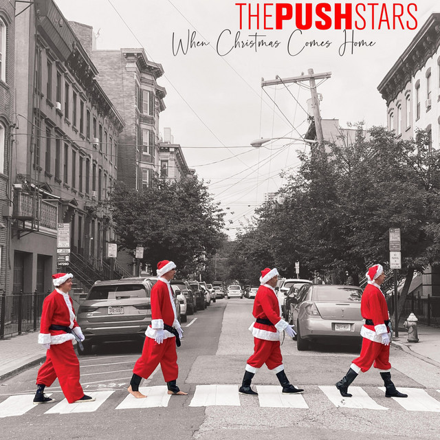When Christmas Comes Home album cover