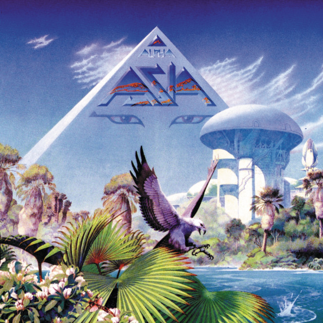 Alpha album cover