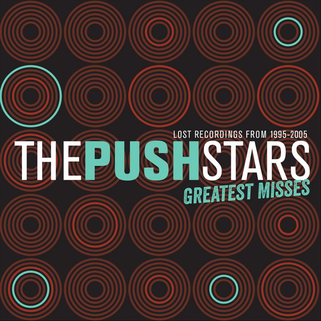 Greatest Misses: Lost Recordings from 1995-2005 album cover