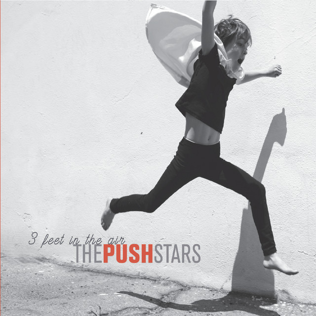 3 Feet in the Air album cover